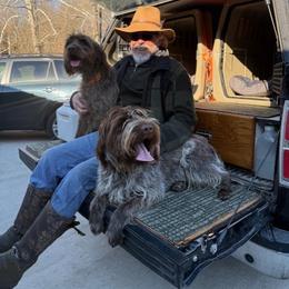 Wirehaired Pointing Griffon All Grown Up from Luther Smith