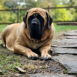 Rose - Mastiff