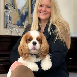 Winston - Cavalier King Charles Spaniel