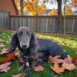 Candie - Dachshund
