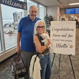 Miette - White female Maltipoo puppy in Sahuarita, Arizona from Cowgirl's Legacy Maltipoos