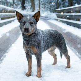 Phoebe - Australian Cattle Dog