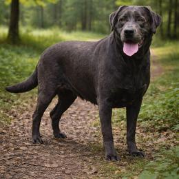 Dilute Retriever puppies from Charcoal And Silver Labs