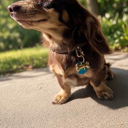 Mr Cooper - Dachshund