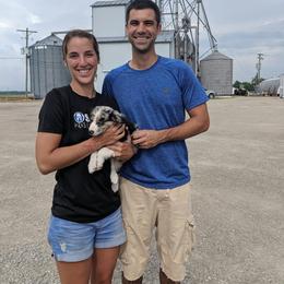 Border Collie and Teddy Roosevelt Terrier Puppies from Boles Family Farm