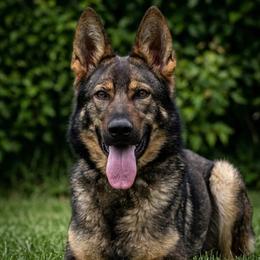 Andi - German Shepherd