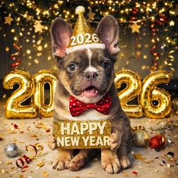 Herman (Runt of the Litter) - Blue male French Bulldog puppy in Redlands, California from You Winnie Some (Winnie's Blues & Lilacs)