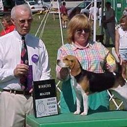 Beagles from Ellanne's Beagles
