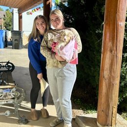 Mavrick  AKA Colt - Red merle male Australian Shepherd puppy in Scottsdale, Arizona from B & T's Aussies & Aussie Doodle's