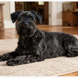 Zuri - Miniature Schnauzer