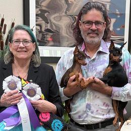 Lish - Miniature Pinscher