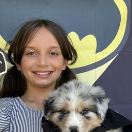 Australian Shepherd Puppies from Trilogy Australian Shepherds