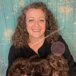 Shih Tzu Puppies from Shurbeez Shih Tzu