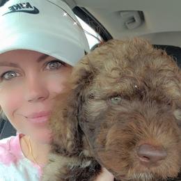 Aussiedoodle and Bordoodle Puppies from Texas Made Doodles