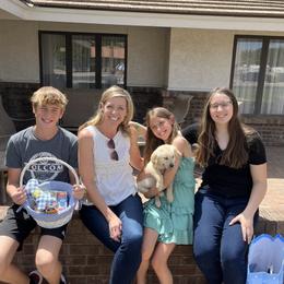 Golden Retrievers from Grand Canyon Goldens