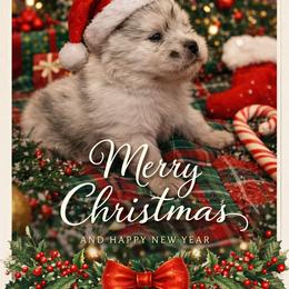 Cringle - Chocolate merle male Pomeranian puppy in Sandia, Texas from Broken Arrow Poms