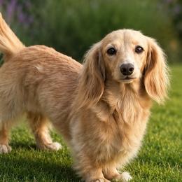 Ruby - Dachshund