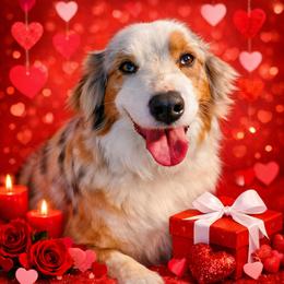 Cassie - Blue merle female Miniature Australian Shepherd puppy in Macomb, Missouri from Faunus Farms and Aussies