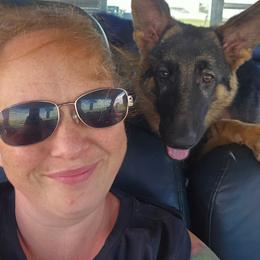 Nova - Black and tan female German Shepherd puppy in Blackfoot, Texas from Pheonix Farm