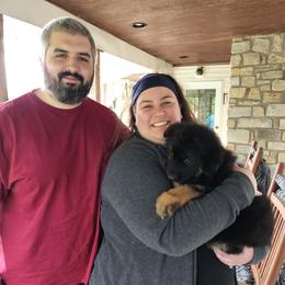German Shepherd Puppies from Von Hoene Heritage Shepherds
