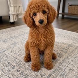 Poodle Puppies from KD's Luxury Nursery