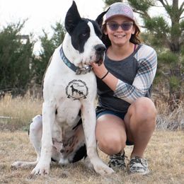 OBE - Great Dane