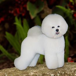 Buttons - Bichon Frise