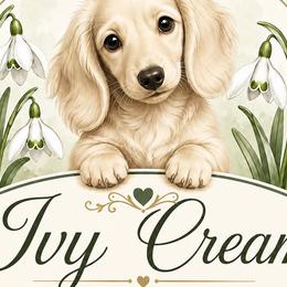 Dachshunds from Ivy Cream Dachshunds