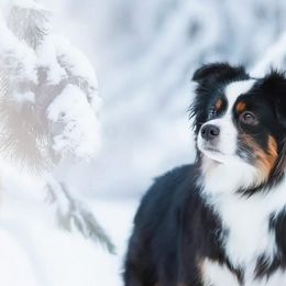 Astrid - Miniature American Shepherd