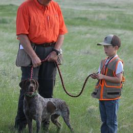 German Shorthaired Pointer Puppies from Magic City Gun Dogs
