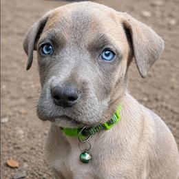 Goldberry - Blue female Great Dane puppy in Citra, Florida from AEW Farm