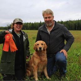 Golden Retriever All Grown Up from Grayling Golden Retrievers