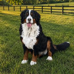 Beth - Bernedoodle
