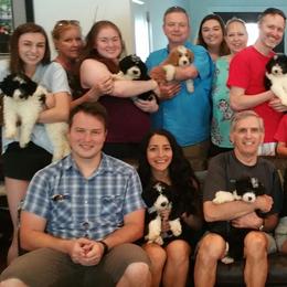 Sheepadoodle Puppies from Liberty Hill Sheepadoodles