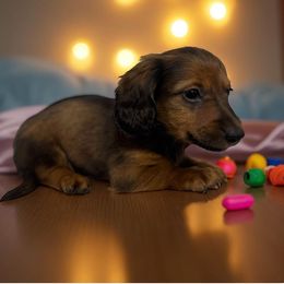 Chihuahua and Dachshund Puppies from Little Pawz, LLC