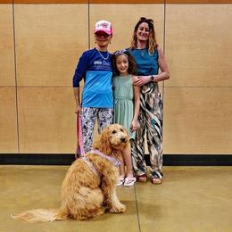 Goldendoodle All Grown Up from Dawnie’s Doodles