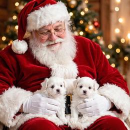 Shichon and Shih Tzu Puppies from Angie’s Teddy Bear Puppies Minnesota