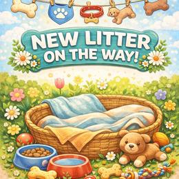 Coming Soon - Phantom male Poodle puppy in Spring Hills, Florida from The Olympus Standard Poodle