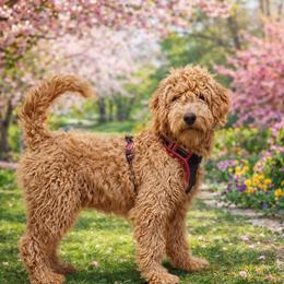 Reba - Goldendoodle