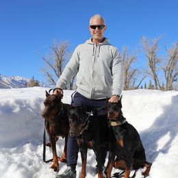 Doberman Pinscher Puppies from Maris Stella Kennel