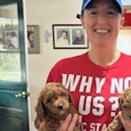 Cockapoos, Double Doodles, Goldendoodles, Poodles, and Shihpoos from Peace, Love, and Puppies at the Creek