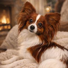 Remi - Papillon