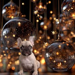Mr. Nibble - Fawn male French Bulldog puppy in Gurnee, Illinois from Le Luxe Frenchies