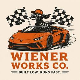 Dachshunds from Wiener Works Co.