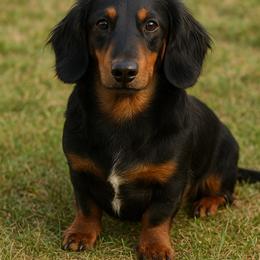 Ace - Dachshund