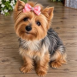 Tara - Yorkshire Terrier