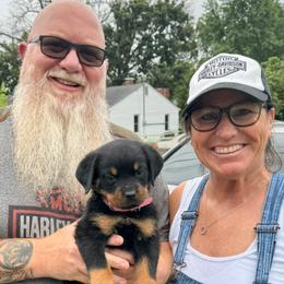 Rottweiler Puppies from Bella Bowe Champion Import Rottweilers