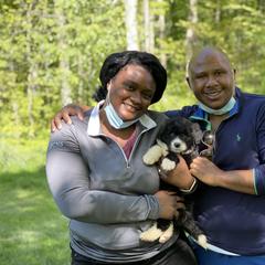 Bordoodle Puppies from Borders of Eby Eden