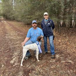Flint - German Shorthaired Pointer