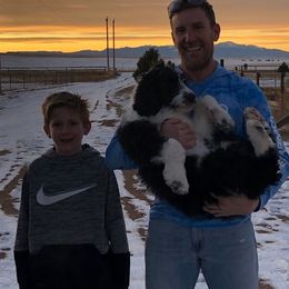 Aussiedoodle Puppies from Stone Table Ranch
